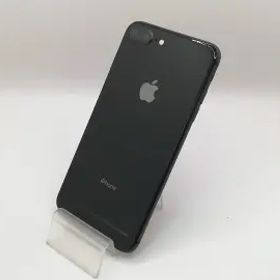 【中古】Apple SoftBank 【SIMロック解除済み】 iPhone 8 Plus 64GB スペースグレイ MQ9K2J/A【戸塚】保証期間１ヶ月【ランクB】