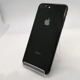 【中古】Apple SoftBank 【SIMロック解除済み】 iPhone 8 Plus 64GB スペースグレイ MQ9K2J/A【浜松駅前】保証期間１ヶ月【ランクC】