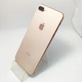 【中古】Apple 国内版 【SIMフリー】 iPhone 8 Plus 64GB ゴールド MQ9M2J/A【戸塚】保証期間１ヶ月【ランクB】