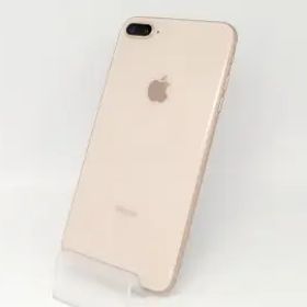 【中古】Apple docomo 【SIMロック解除済み】 iPhone 8 Plus 64GB ゴールド MQ9M2J/A【池袋東口】保証期間１ヶ月【ランクB】