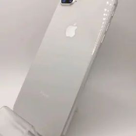 【中古】Apple docomo 【SIMロックあり】 iPhone 8 Plus 256GB シルバー MQ9P2J/A【大阪本店】保証期間１ヶ月【ランクC】