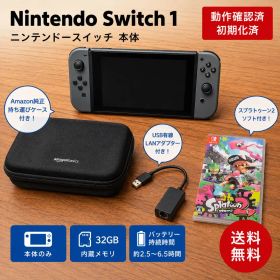 Nintendo Switch 本体 おまけ付き