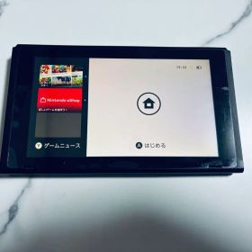 Nintendo Switch ゲーム機本体 新品 7,901円 中古 7,900円 | ネット最