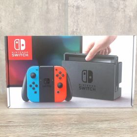 Nintendo Switch 本体 ジャンク品 外箱あり
