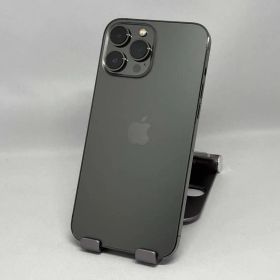 【SIMロックなし】MLJ43J/A iPhone 13 Pro Max 128GB グラファイト Rakuten