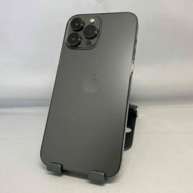 au 【SIMロックなし】MLJ83J/A iPhone 13 Pro Max 256GB グラファイト au