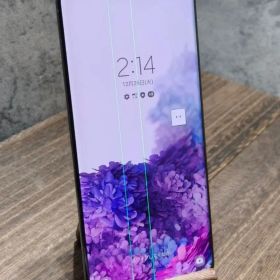 Galaxy s20+ Plus 5G SC-52A SIMフリー スマホ