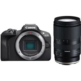 CANON(キヤノン) 【セット 明るい万能標準ズーム ズームレンズ1本】EOS R100 ボディ＋タムロン17-70mm F2.8セット