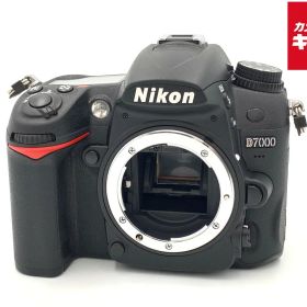 【中古】 【難あり品】 ニコン D7000 ボディ 【デジタル一眼レフ】