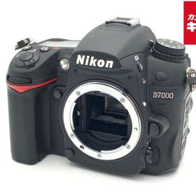 【中古】 【難あり品】 ニコン D7000 ボディ 【デジタル一眼レフ】