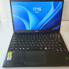 【軽量モバイルPC】LIFEBOOK U9310/E LibreOffice入