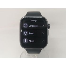 【中古】Huawei HUAWEI WATCH FIT 4 [ブラック]【東池袋1丁目】保証期間１ヶ月【ランクB】