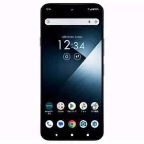【新品・2営業日で発送】FCNT arrows Alpha2 インディゴ(RAM8GB+ROM256GB)(PBCR0004JP)