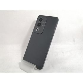 【中古】Oppo ymobile 【SIMフリー】 OPPO A3 5G 4GB 128GB ブラック【新宿】保証期間１ヶ月【ランクA】