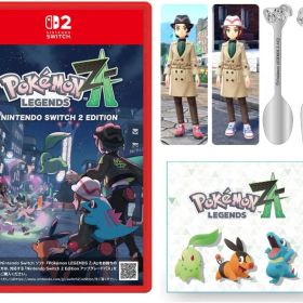 Pokémon LEGENDS Z-A Nintendo Switch 2