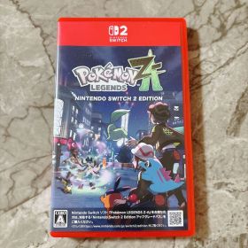 Pokémon LEGENDS Z-A Nintendo Switch 2