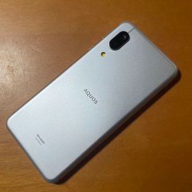 AQUOS sense3 lite 64GB SIMフリー 割れなし 極美品