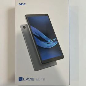LAVIE Tab T8 タブレット