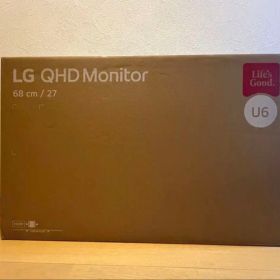 LG モニター ディスプレイ 27U631A-B 27インチ/WQHD
