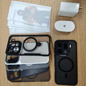 【美品】OPPO Find X9 Pro 16GB/512GB チタン色 中国版