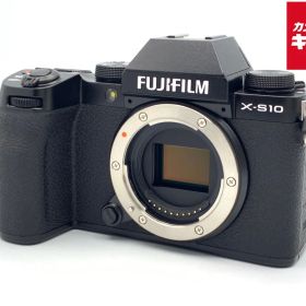 【中古】 【美品】 フジフイルム X-S10 ボディ