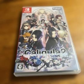 Nintendo Switch Caligula2 カリギュラ2