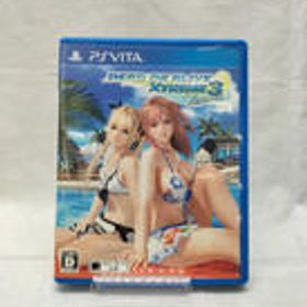 DEAD OR ALIVE XTREME3 VENUS コーエーテクモゲームズ