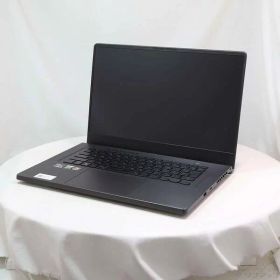 【中古】ASUS(エイスース) ROG Zephyrus G15 GA503RM-R76R3060BKS エクリプスグレー 【349-ud】