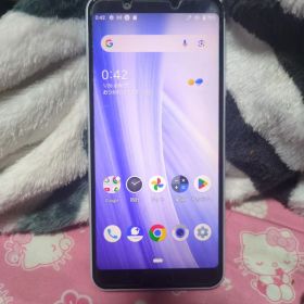 AQUOS sense3plus ホワイト 本体