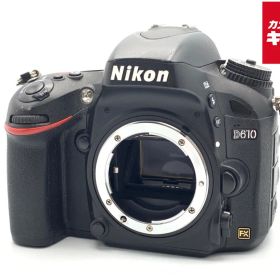 【中古】 【難あり品】 ニコン D610 ボディ
