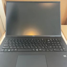 LG gram 17型 ノートパソコン ultra7 メモリ16GB SSD1T