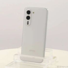 ソフマップ 〔中古品〕 arrows Alpha 512GB ホワイト PB8M0001JP SIMフリー【349】
