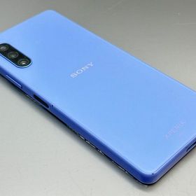 ★訳あり★SOG07 Xperia 10 IV ラベンダー D381100-