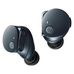 オーディオテクニカ ワイヤレスイヤホン ATHーCKS50TW2BK 1個