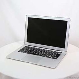 MacBook Air 13.3-inch Early-2015 MJVE2J／A Core_i5 1.6GHz 4GB SSD128GB 〔10.15 Catalina〕 ［グラフィック：Intel