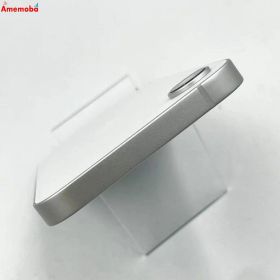 【新品・未使用】iPhone 16e 128GB ホワイト 4D1R4J/A SIMフリー