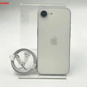 【新品・未使用】iPhone 16e 128GB ホワイト 4D1R4J/A SIMフリー