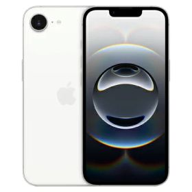 【未使用】iPhone16e A3409 (MD1R4J/A) 128GB ホワイト 【SoftBank版SIMフリー】 Apple スマホ スマートフォン 当社6ヶ月保証 送料無料 利用制限▲/赤ロム永久保証 イオシス
