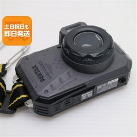 良品中古 WG-1000 グレー コンデジ PENTAX 即日発送 あすつく 土日祝発送OK