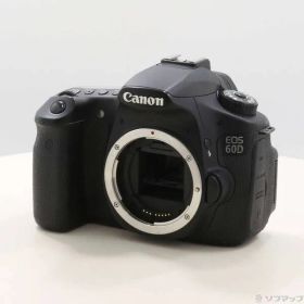 ソフマップ 〔中古品〕 EOS 60D【344】