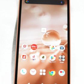 SHARP AQUOS wish2 SH-51C コーラル SIMフリー