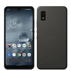 A204SH AQUOS wish2 チャコール Aランク SIMフリー 本体 ワイモバイル スマホ シャープ a204shw2ch8mtm
