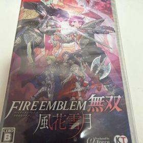 Nintendo Switch ファイアーエムブレム無双 風花雪月