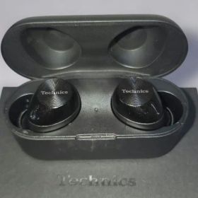 Technics EAH-AZ40 ワイヤレスイヤホン 箱付属品付きブラック