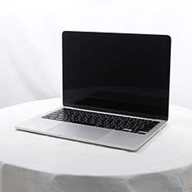 MacBook Air 13.6-inch Mid-2022 MLY03J／A Apple M2 8コアCPU_10コアGPU 8GB SSD512GB シルバー 〔26.3 Tahoe〕 ［グラフィ