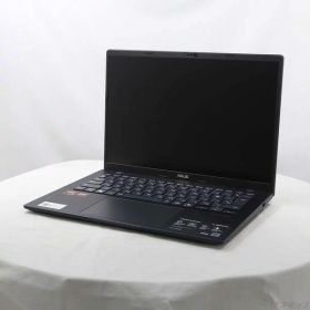 【中古】ASUS(エイスース) 〔展示品〕 VivoBook 14 M1407KA M1407KA-AI5165WS クワイエットブルー 【352-ud】