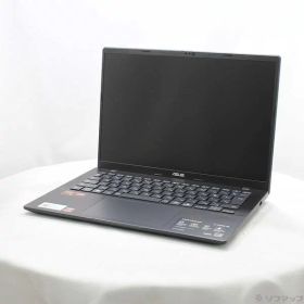 【中古】ASUS(エイスース) 〔展示品〕 Vivobook 14 M1407KA M1407KA-AI5165W クワイエットブルー 【297-ud】