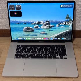 MacBook Pro 16インチ i9 1TB 16GB A2141