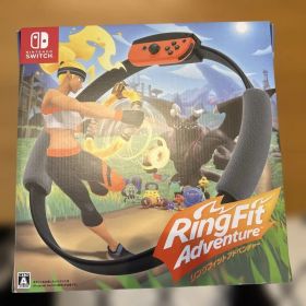 Ring Fit Adventure （リングフィットアドベンチャー） 任天堂