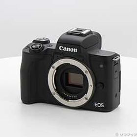 EOS Kiss M ボディ ブラック